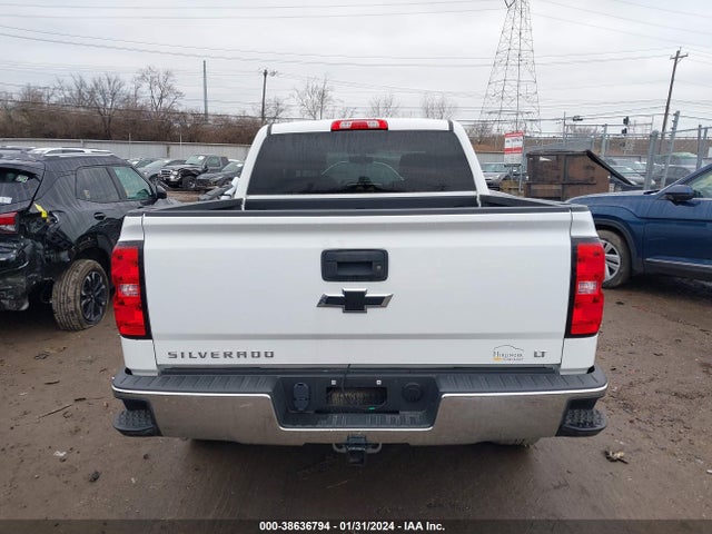 Chevrolet Silverado 1500 1lt 2018 3GCUKREC7JG647429 Image 16