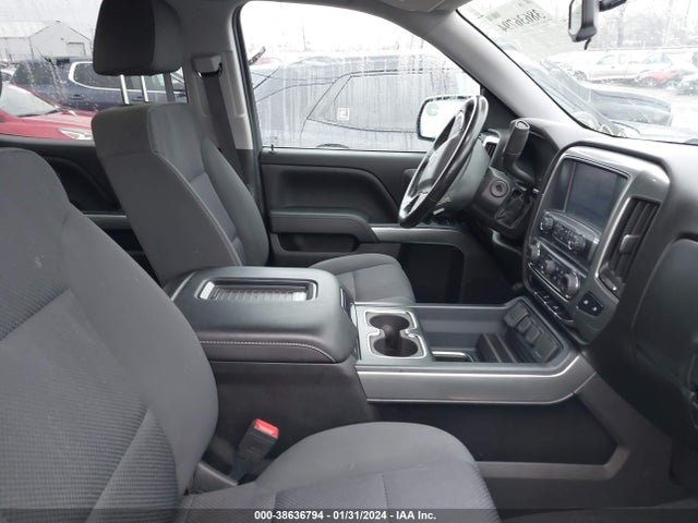 Chevrolet Silverado 1500 1lt 2018 3GCUKREC7JG647429 Image 5