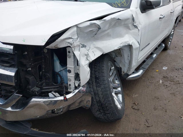 Chevrolet Silverado 1500 1lt 2018 3GCUKREC7JG647429 Image 6
