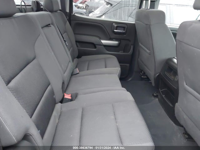 Chevrolet Silverado 1500 1lt 2018 3GCUKREC7JG647429 Image 8
