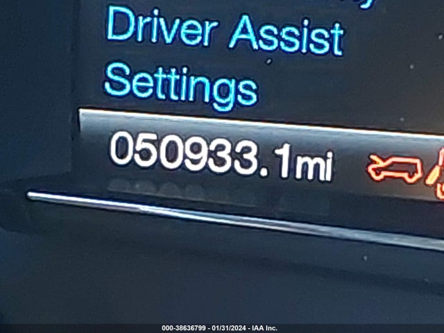 Ford Explorer Limited 2017 1FM5K7FH1HGC05069 Image 15