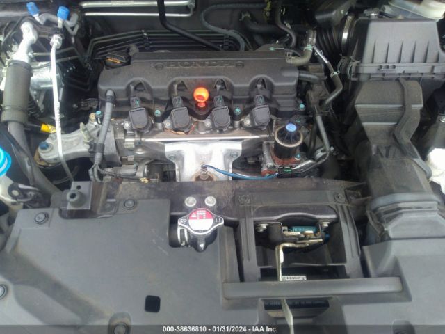 3CZRU6H70GM758924 Honda Hr-v Ex-l