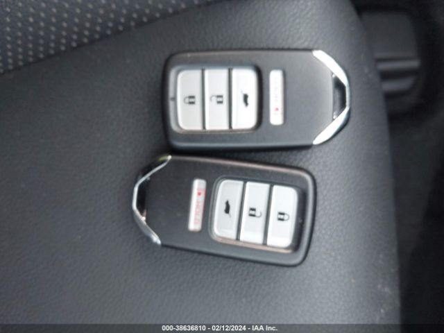 3CZRU6H70GM758924 Honda Hr-v Ex-l