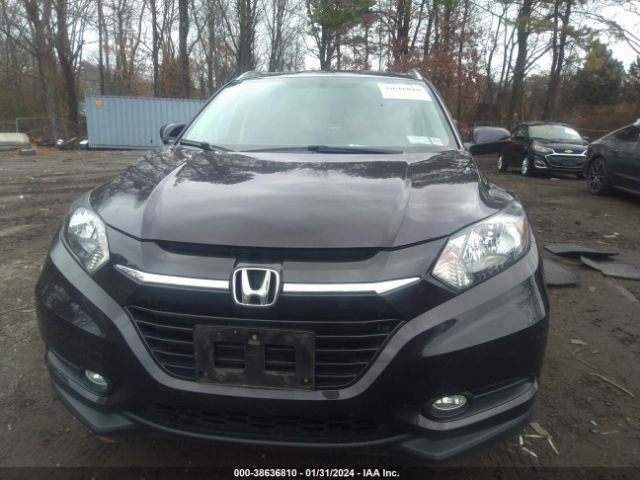 3CZRU6H70GM758924 Honda Hr-v Ex-l