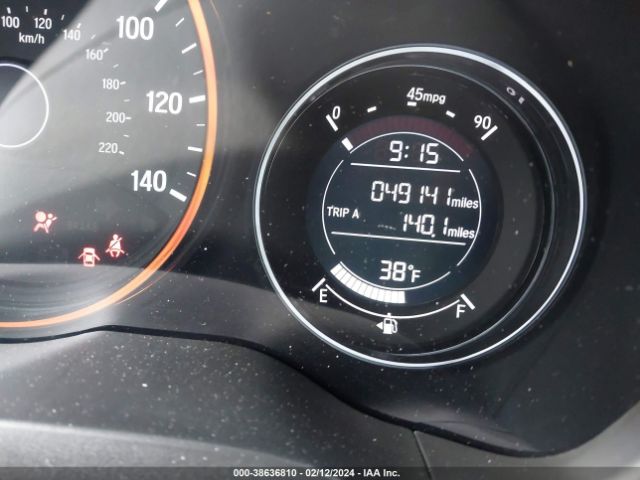 3CZRU6H70GM758924 Honda Hr-v Ex-l