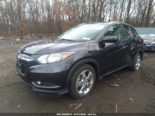 3CZRU6H70GM758924 Honda Hr-v Ex-l