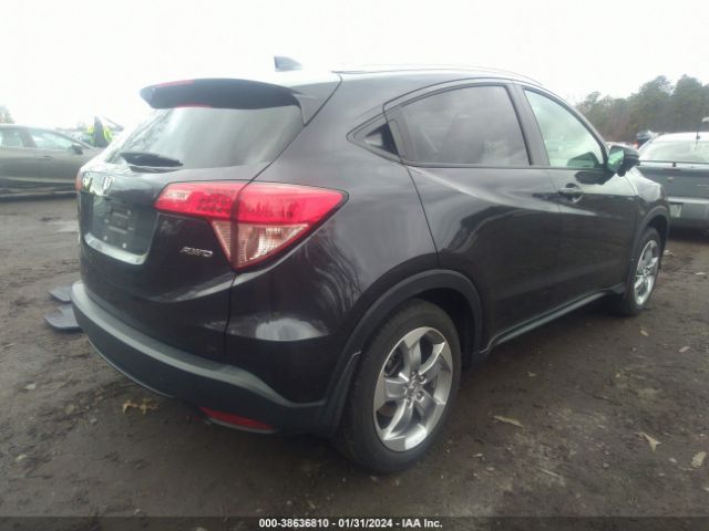 3CZRU6H70GM758924 Honda Hr-v Ex-l