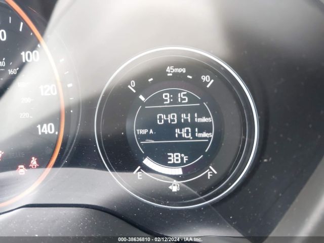 3CZRU6H70GM758924 Honda Hr-v Ex-l
