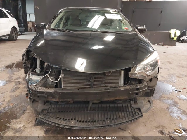 Toyota COROLLA LE 2015 2T1BURHE1FC330830 Image 12