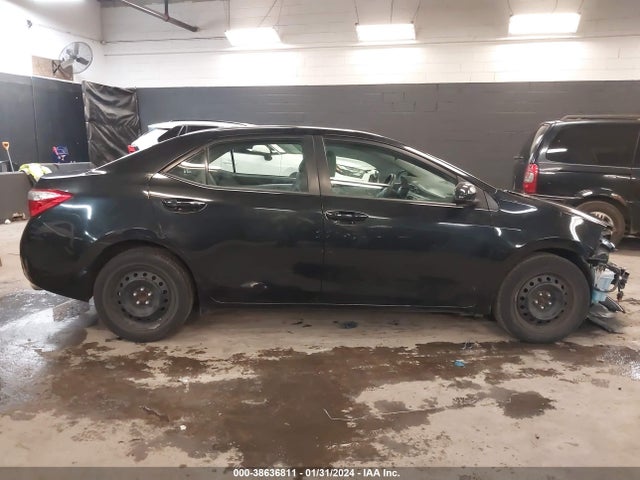 Toyota COROLLA LE 2015 2T1BURHE1FC330830 Image 13
