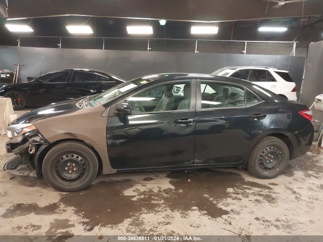 Toyota COROLLA LE 2015 2T1BURHE1FC330830 Image 14