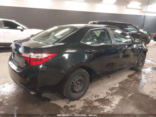 Toyota COROLLA LE 2015 2T1BURHE1FC330830 Image 4