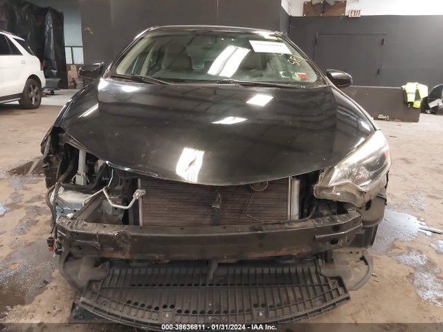 Toyota COROLLA LE 2015 2T1BURHE1FC330830 Image 6