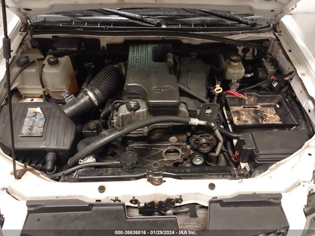 2008 CHEVROLET COLORADO LS VIN: 1GCCS199688165157