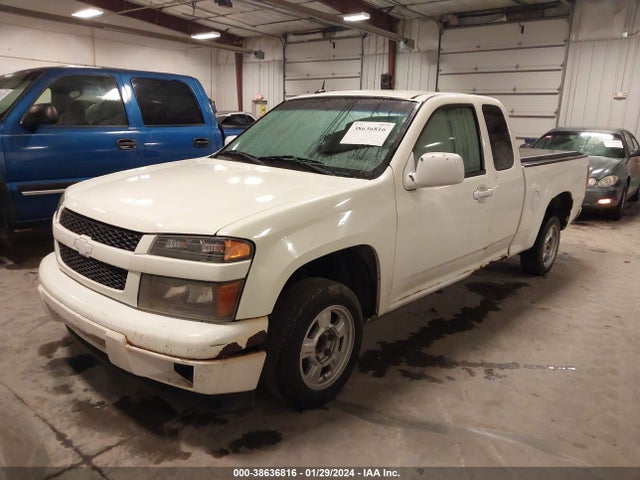 2008 CHEVROLET COLORADO LS VIN: 1GCCS199688165157