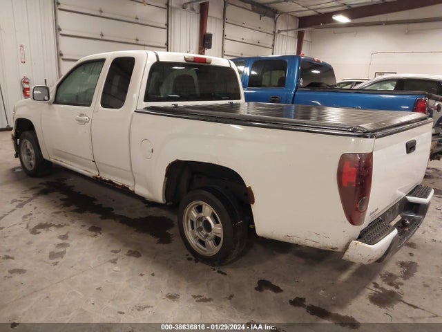 2008 CHEVROLET COLORADO LS VIN: 1GCCS199688165157