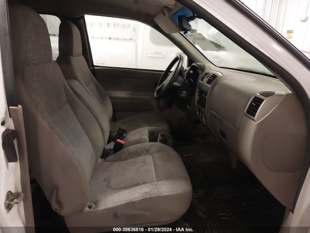 2008 CHEVROLET COLORADO LS VIN: 1GCCS199688165157