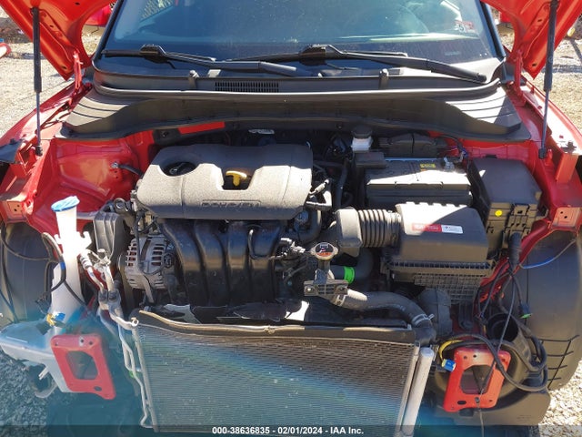 KIA SOUL LX 2020 KNDJ23AU7L7034546 Image 10