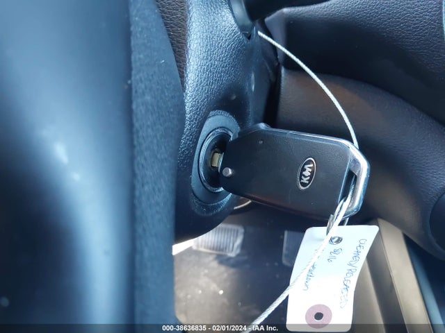 KIA SOUL LX 2020 KNDJ23AU7L7034546 Image 11