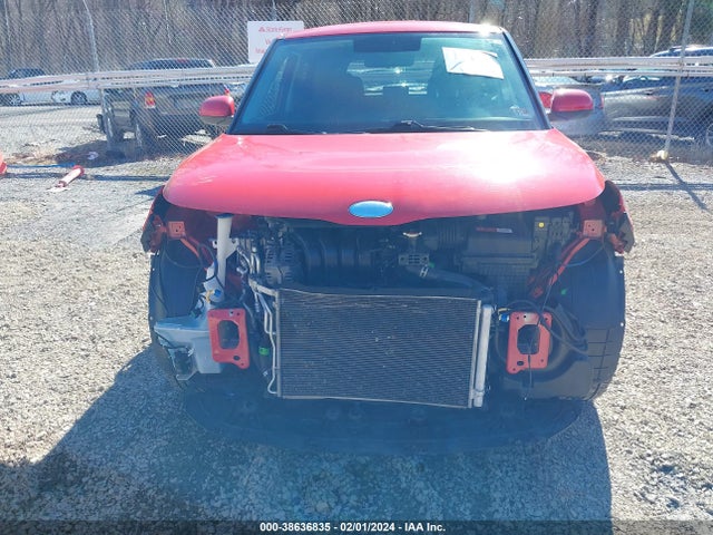 KIA SOUL LX 2020 KNDJ23AU7L7034546 Image 12
