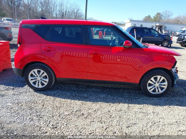 KIA SOUL LX 2020 KNDJ23AU7L7034546 Image 13