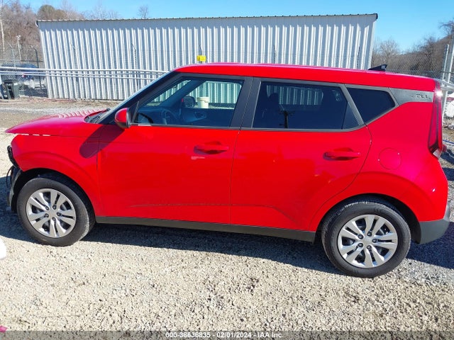KIA SOUL LX 2020 KNDJ23AU7L7034546 Image 14