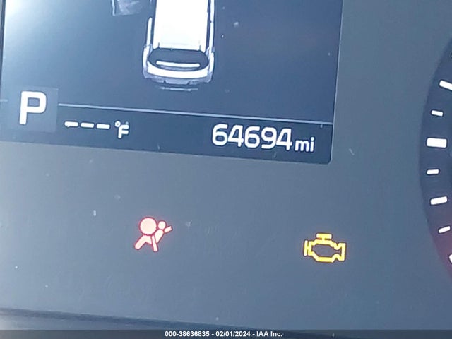 KIA SOUL LX 2020 KNDJ23AU7L7034546 Image 15