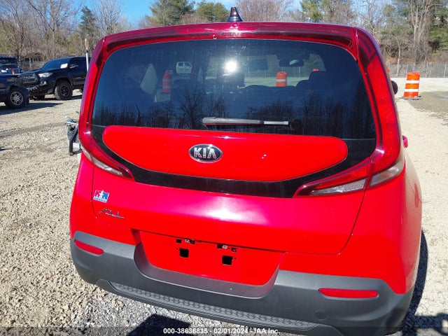 KIA SOUL LX 2020 KNDJ23AU7L7034546 Image 16