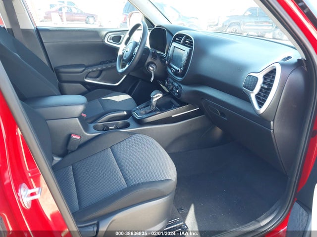 KIA SOUL LX 2020 KNDJ23AU7L7034546 Image 5