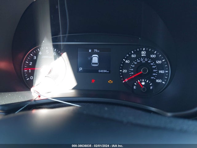 KIA SOUL LX 2020 KNDJ23AU7L7034546 Image 7