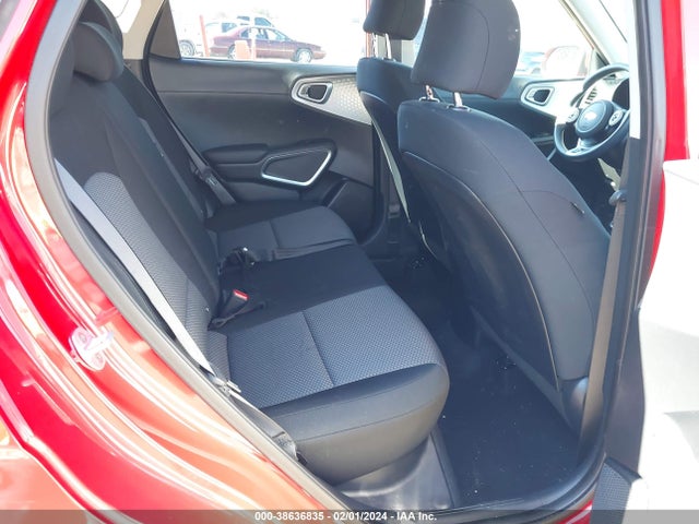 KIA SOUL LX 2020 KNDJ23AU7L7034546 Image 8