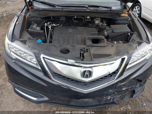 5J8TB4H58HL014044 Acura Rdx Technology Pkg/w/technology/acurawatch Plus Pkg