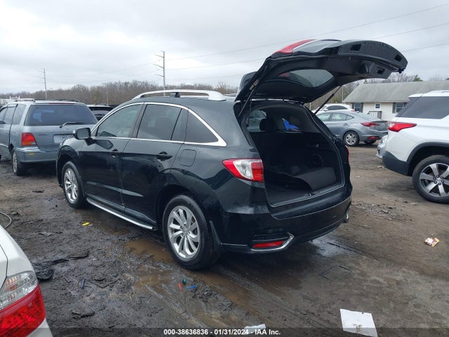 5J8TB4H58HL014044 Acura Rdx Technology Pkg/w/technology/acurawatch Plus Pkg