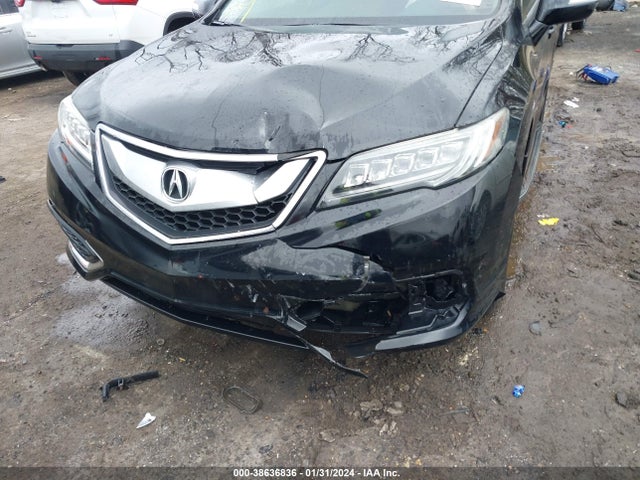 5J8TB4H58HL014044 Acura Rdx Technology Pkg/w/technology/acurawatch Plus Pkg