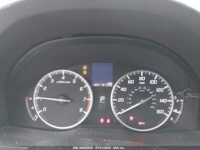 5J8TB4H58HL014044 Acura Rdx Technology Pkg/w/technology/acurawatch Plus Pkg