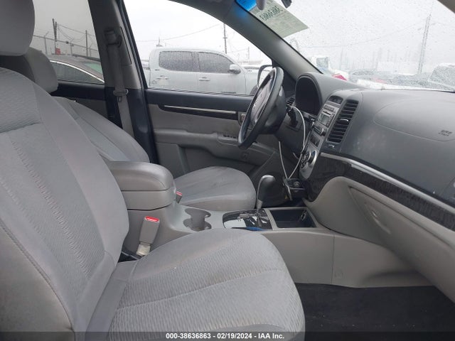 2008 HYUNDAI SANTA FE GLS VIN: 5NMSG13D78H227027