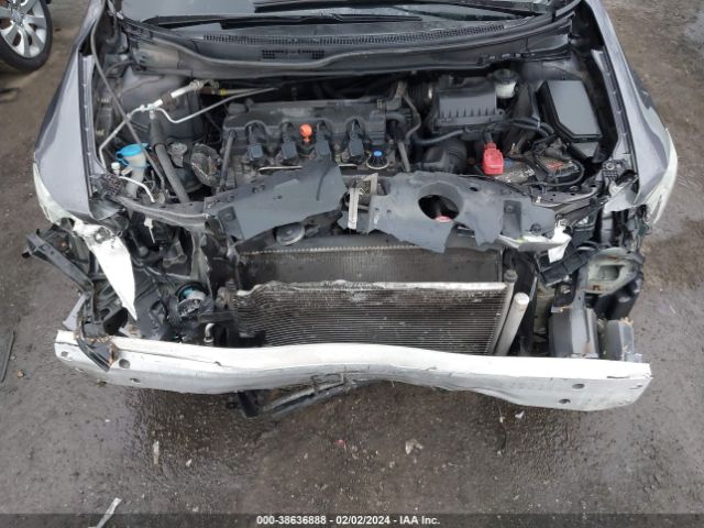 19XFB2F57FE702349 Honda Civic Lx