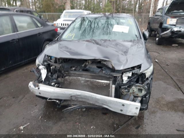 19XFB2F57FE702349 Honda Civic Lx