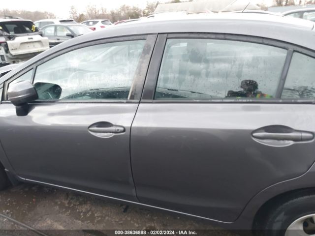 19XFB2F57FE702349 Honda Civic Lx