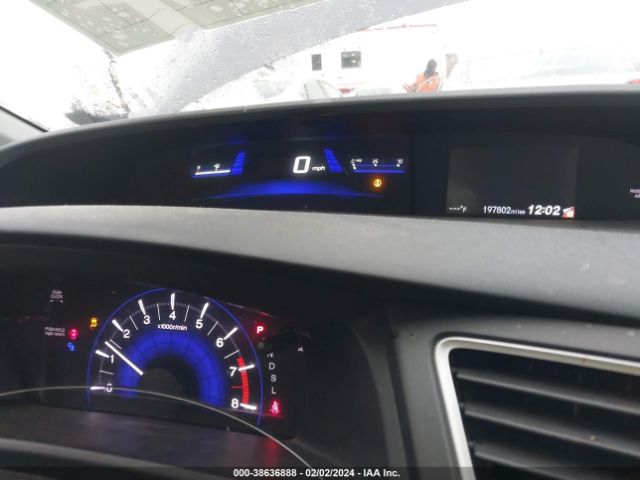 19XFB2F57FE702349 Honda Civic Lx