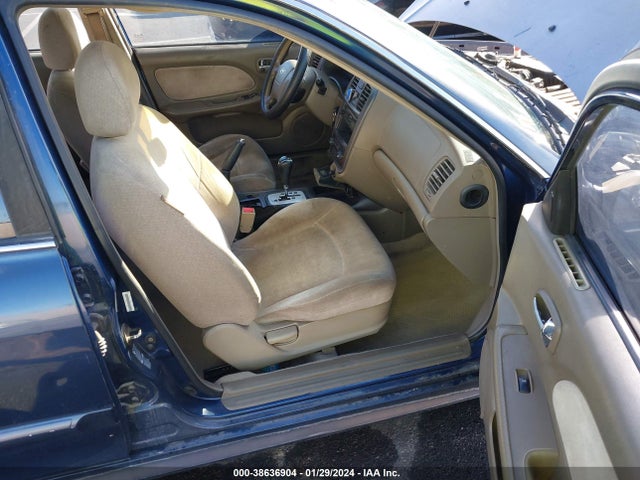 2004 HYUNDAI SONATA VIN: KMHWF25HX4A017516