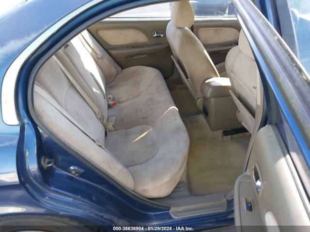 2004 HYUNDAI SONATA VIN: KMHWF25HX4A017516