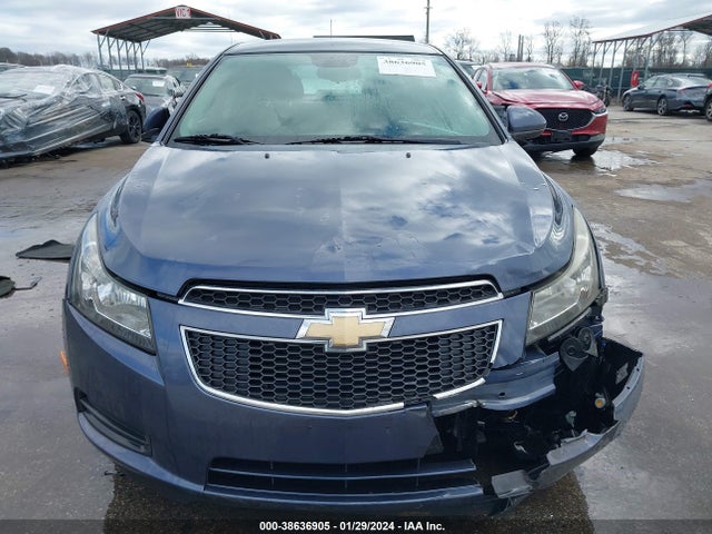 Chevrolet Cruze 1lt Auto 2014 1G1PC5SB3E7249952 Image 12