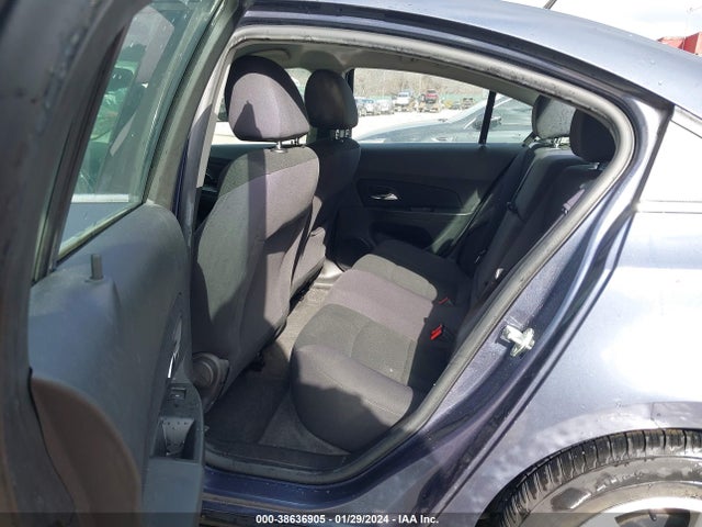 Chevrolet Cruze 1lt Auto 2014 1G1PC5SB3E7249952 Image 8
