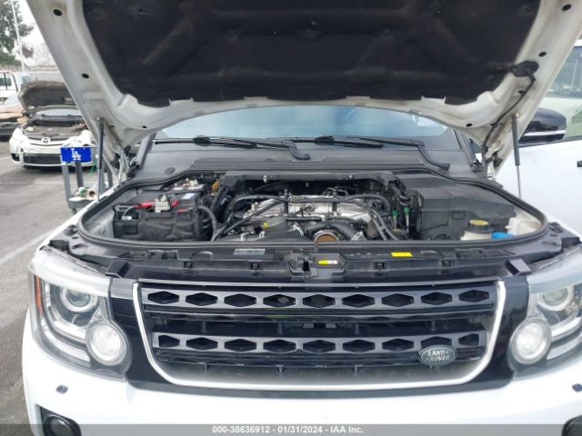 SALAK2V69GA798955 Land Rover LR4