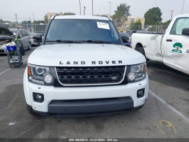 SALAK2V69GA798955 Land Rover LR4