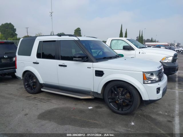 SALAK2V69GA798955 Land Rover LR4