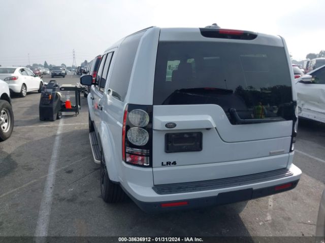 SALAK2V69GA798955 Land Rover LR4
