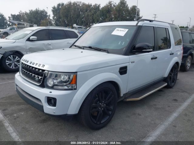 SALAK2V69GA798955 Land Rover LR4