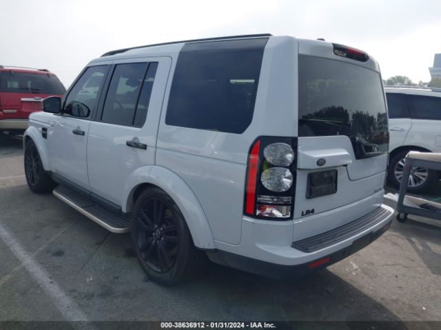 SALAK2V69GA798955 Land Rover LR4